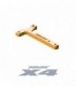 X4 BRASS CHASSIS T-BRACE 10g