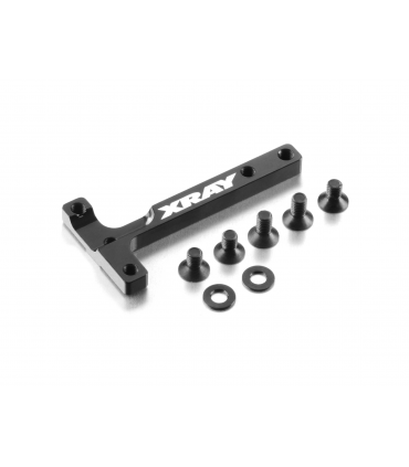 X4 ALU CHASSIS T-BRACE - SWISS 7075 T6