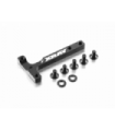 X4 ALU CHASSIS T-BRACE - SWISS 7075 T6