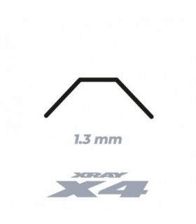 X4 ANTI-ROLL BAR - REAR 1.3 MM