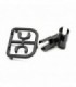 SOLID AXLE ECS BB DRIVESHAFT ADAPTER - HUDY SPRING STEEL(2)