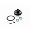 X4 COMPOSITE SOLID AXLE 38T