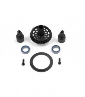 KIT EJE RIGIDO 38D.