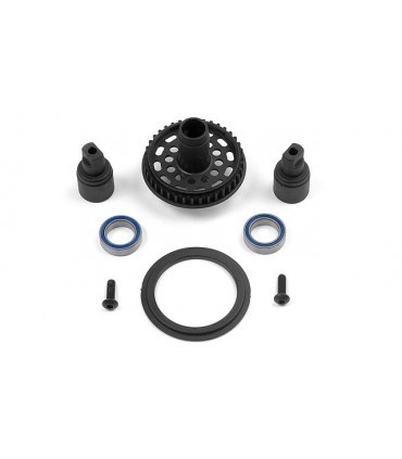 KIT EJE RIGIDO 38D.