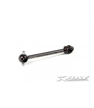 ECS DRIVE SHAFT 52MM - HUDY SPRING STEEL (1)