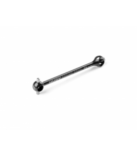 X4 ECS DRIVE SHAFT 58MM - HUDY SPRING STEEL (1)