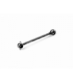 X4 ECS DRIVE SHAFT 58MM - HUDY SPRING STEEL (1)