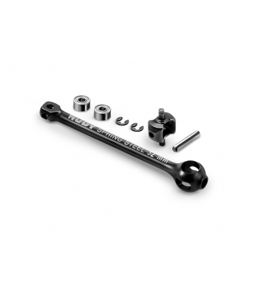 ECS BB DRIVE SHAFT 52MM-SET