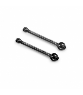 X4 ECS BB DRIVE SHAFT 58MM - HUDY SPRING STEEL (2