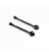 X4 ECS BB DRIVE SHAFT 59MM - HUDY SPRING STEEL (2