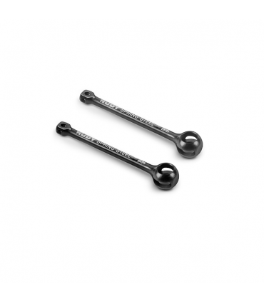 X4 CVD BB DRIVE SHAFT 54MM - HUDY SPRING STEEL (2