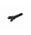 X4 DRIVE AXLE - LIGHTWEIGHT - HUDY SPRING STEEL