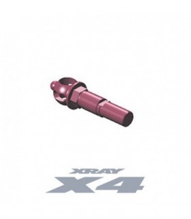 X4 ECS DRIVE AXLE - HUDY SPRING STEEL