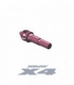 X4 ECS DRIVE AXLE - HUDY SPRING STEEL