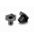 X4 ALU WHEEL HUB OFFSET -0.5MM - SWISS 7075 T6 (2)