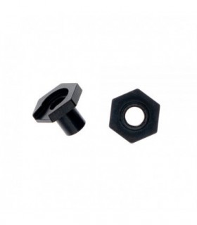X4 ALU WHEEL HUB - SWISS 7075 T6 (2)