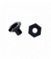 X4 ALU WHEEL HUB - SWISS 7075 T6 (2)