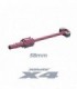 X4 ECS DRIVE SHAFT 58MM - HUDY SPRING STEEL - SET