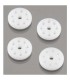 PISTONES AMORTIGUADOR 1.2x8 (4u.) MBX7