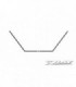 T4 ANTI-ROLL BAR FRONT 1.2 MM