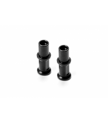 T4F'21 ALU STEERING POST FOR DUAL SERVO SAVER (2)