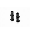 T4F'21 ALU STEERING POST FOR DUAL SERVO SAVER (2)
