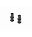 X4 ALU STEERING POST FOR DUAL SERVO SAVER (2)