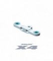 X4 ALU STEERING PLATE FOR DUAL STEERING