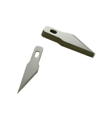 HOJAS RECAMBIO CUTTER  PRECISION (10u.)