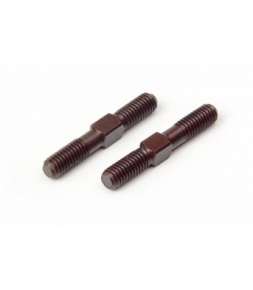 ADJ. TURNBUCKLE L/R 20 MM - HUDY SPRING STEEL (2)