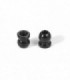 ALU BALL END 4.9MM (2)