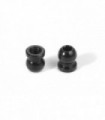 ALU BALL END 4.9MM (2)