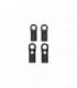 COMPOSITE BALL JOINT 4.9MM F+R - OPEN (2+2)