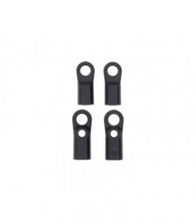 COMPOSITE BALL JOINT 4.9MM F+R - OPEN (2+2)
