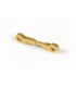 BRASS FRONT LOWER 1-PIECE SUSPENSION HOLDER - REAR - FR - V2