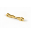 BRASS FRONT LOWER 1-PIECE SUSPENSION HOLDER - REAR - FR - V2