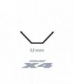 X4 ANTI-ROLL BAR - FRONT 1.1 MM