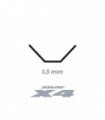X4 ANTI-ROLL BAR - FRONT 1.3 MM