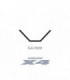 X4 ANTI-ROLL BAR - FRONT 1.4 MM