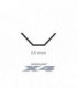 X4 ANTI-ROLL BAR - FRONT 1.5 MM