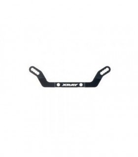 X4 ALU SHOCK TOWER REAR - SWISS 7075 T6
