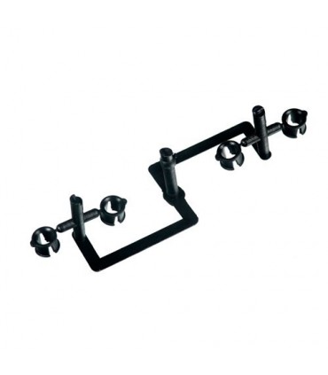 CASQUILLO PLASTICO AMORTIGUADOR MBX5 MUGEN (2u.)