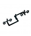 CASQUILLO PLASTICO AMORTIGUADOR MBX5 MUGEN (2u.)