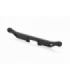 T4F'21 SHOCK TOWER REAR 3.0MM GRAPHITE
