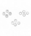 ARANDELAS DE ALUMINIO (0.5  1.5  2.5MM)