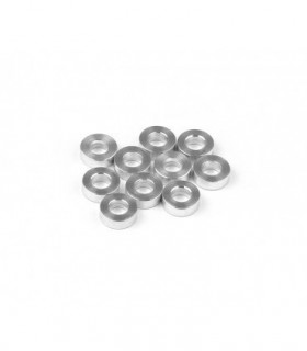 ARANDELAS ALUMINIO 3X6X2 (10)