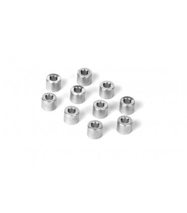 ALU SHIM 3x6x5.0MM (10)