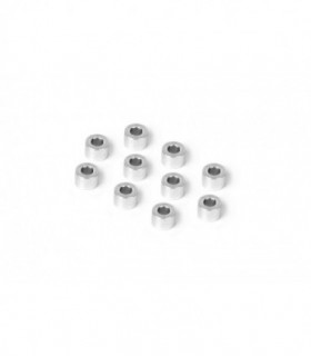 ALU SHIM 3x6x4.0MM (10)