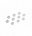ALU SHIM 3x7x1.0MM (10)