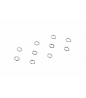 ARANDELA ALU 3x5x0.25MM (10)